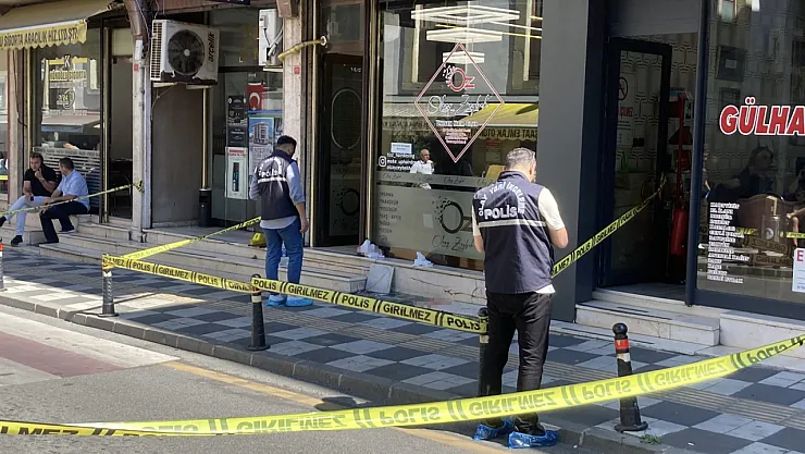 Bartın'da Berberde Silahlı Saldırı: 3 Kişi Yaralandı