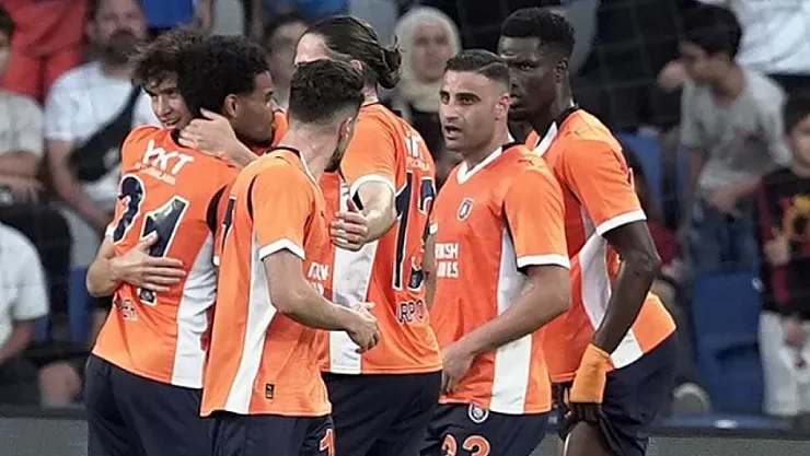 Başakşehir'e beraberlik yetti