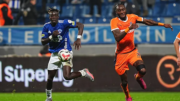 Başakşehir, Kasımpaşa Deplasmanında Farklı Kazandı: 3-1