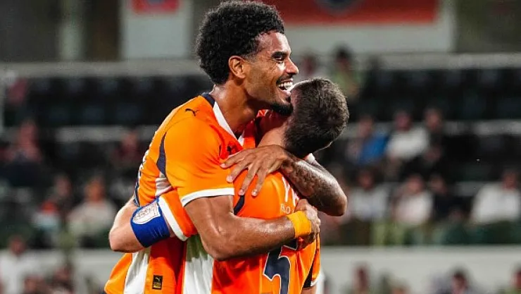 Başakşehir Norveç'te 3 Golle Geri Döndü: Tur İçin Avantajlı Skor