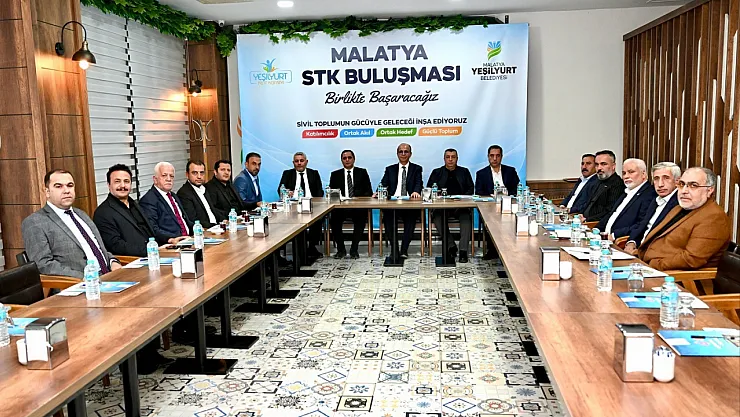 Başkan İlhan Geçit: Birlikte Başaracağız