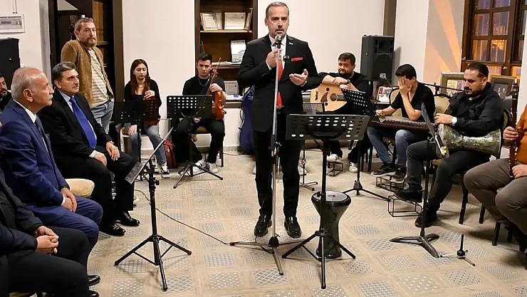 Başkan Karademir'den Musiki Cemiyeti'ne Destek Ziyareti