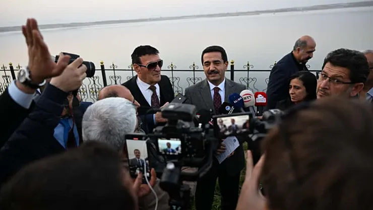 Başkan Taşkın: Hizmet Kervanımız Durmadan Devam Edecek