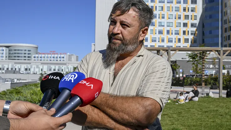 Başkentte 14 Yaşındaki Çocuk Ağır Yaralandı