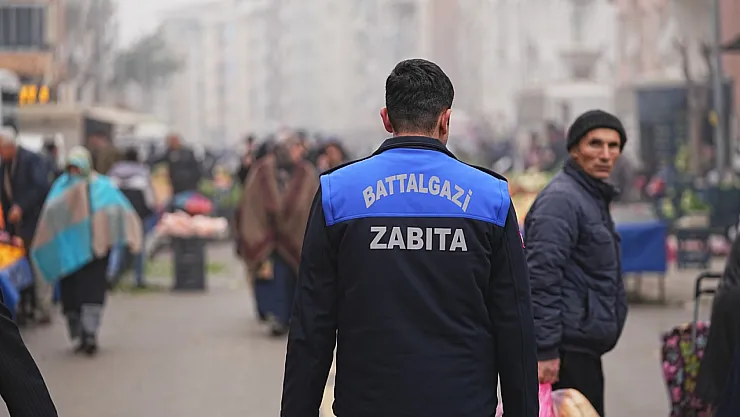 Battalgazi Belediyesi'nden Bir Haftada Yoğun Hizmet Atağı