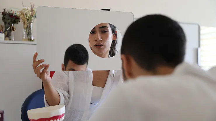 Battalgazi Belediyesi'nden dil ve konuşma terapisi hizmeti