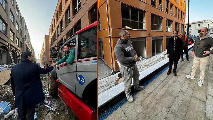 Battalgazi Belediyesi'nden Yoğun Hizmet Haftası