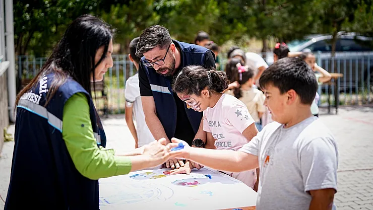 Battalgazi'de aile yılı şenlikleri coşkuyla sürüyor
