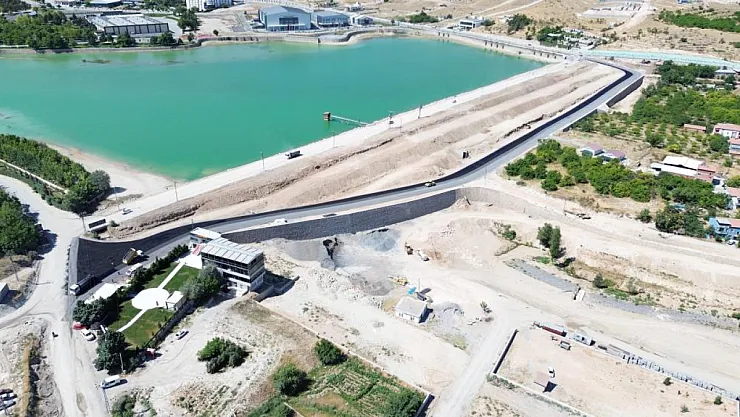 Battalgazi'de asfalt seferberliği sürüyor