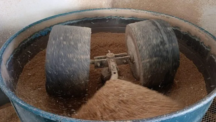 Battalgazi'de Asırlık Değirmen Kültürü Yaşatılıyor