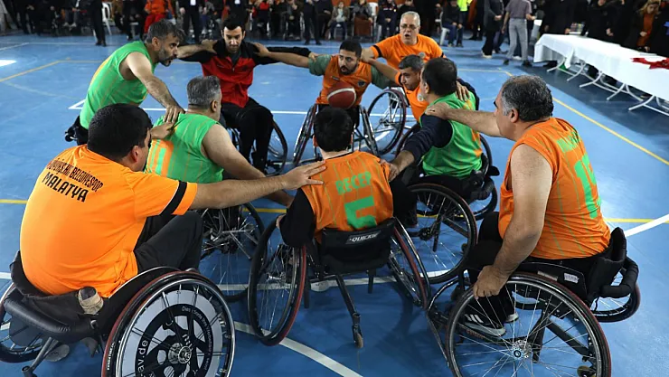 Battalgazi'de Dünya Engelliler Günü İçin Anlamlı Program