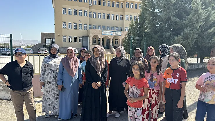 Battalgazi'de taşımalı eğitim kararına tepki!