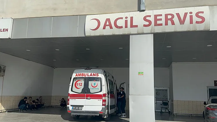 Battalgazi'de Trafik Kazası: 6 Yaralı