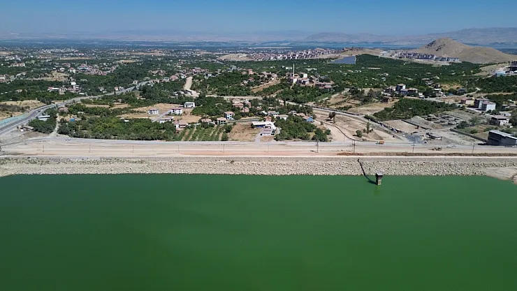 Battalgazi'de Yeşil Dönüşüm: Çarşıbaşı-Pınarbaşı Projesi Hızla İlerliyor