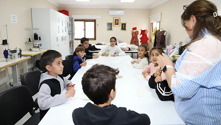 Battalgazi'den Ara Tatil Şöleni: Hem Eğlence Hem Tarih Dersi