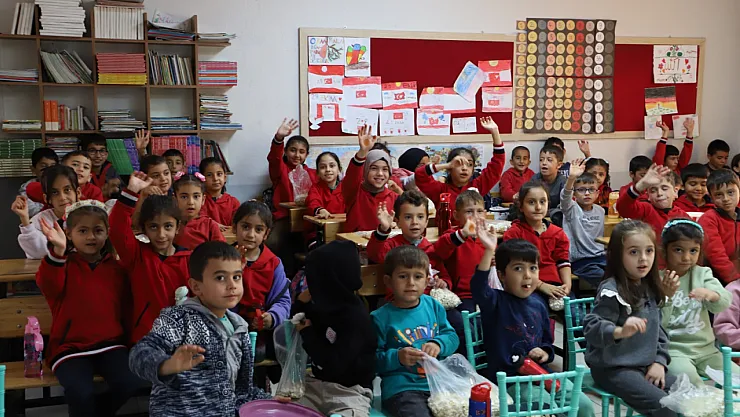 Battalgazi'den Kırsal Mahallelere Sinema Günleri