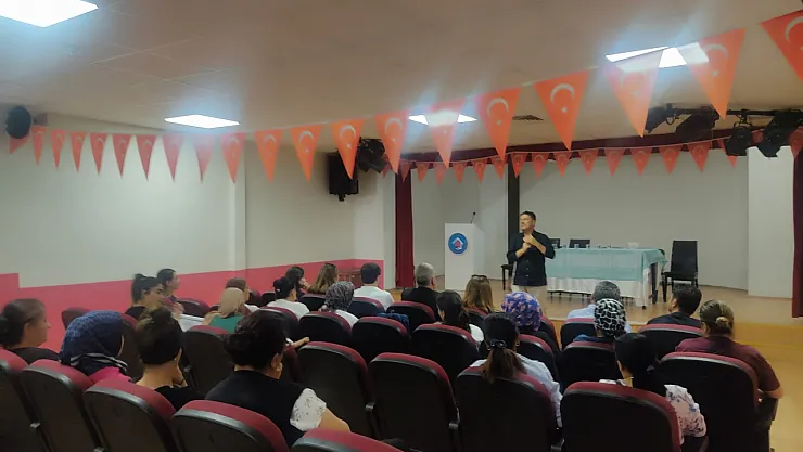 Battalgazi RAM'dan Hekimhan'a eğitim desteği