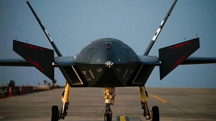 Bayraktar KIZILELMA'dan Bir Başarı Daha