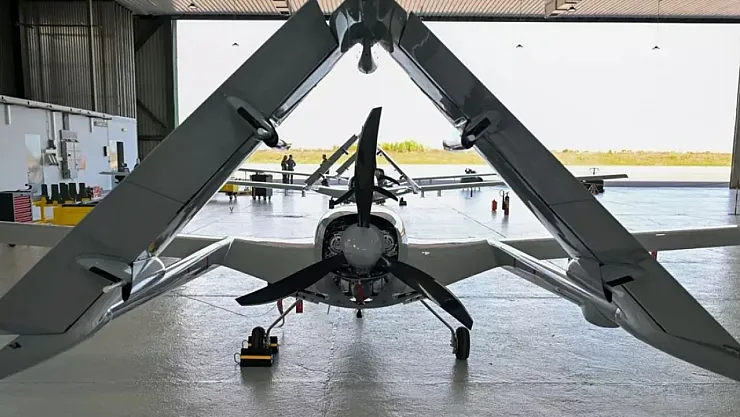 Bayraktar TB2 Hırvatistan Ordusunun Envanterine Girdi