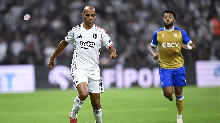 Beşiktaş Avrupa'ya Erken Veda Etti: Taraftardan Büyük Tepki