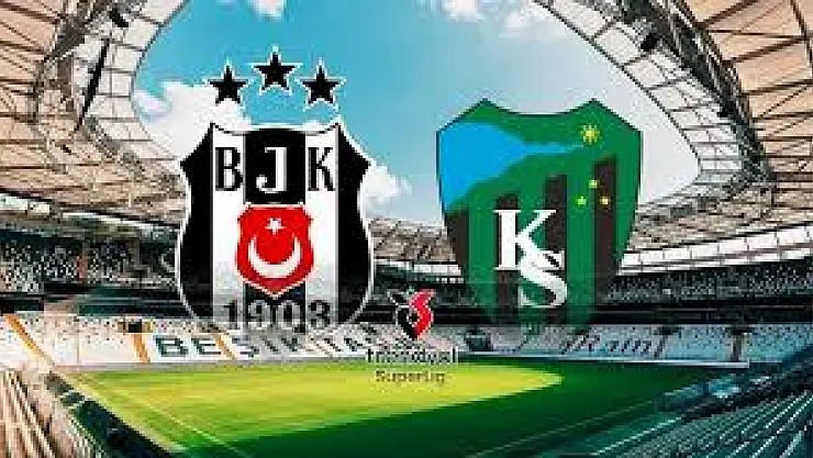 Beşiktaş Kocaelispor Maçı Heyecanı Başlıyor: Canlı Yayın ve Maç Detayları