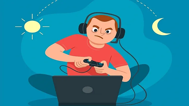 Bilgisayar Oyunu Bağımlılığı ve Yalnızlık Riski Artıyor