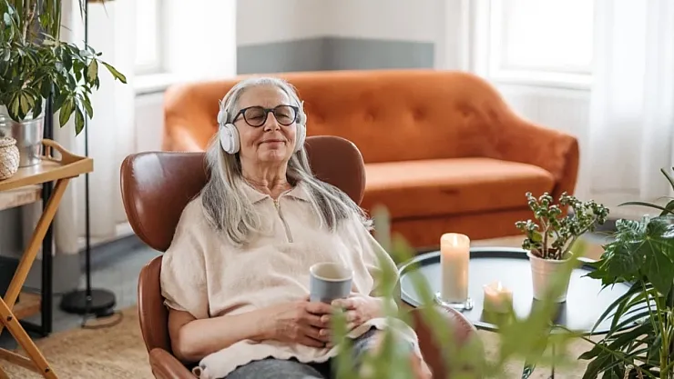 Bilim Dünyasından Umut Veren Bulgular: Müzik Dinlemek Demans Riskini Azaltıyor