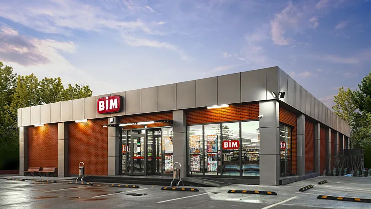 BİM'in Net Kârında Sert Düşüş: Yılın İlk Yarısında Yüzde 53 Geriledi