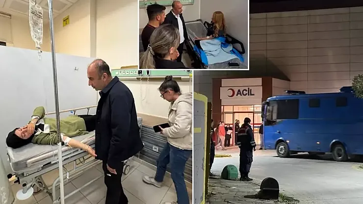 Bingöl'de 120 Öğrenci Rahatsızlandı: Gıda Zehirlenmesi Şüphesi Üzerine Hastanelerde Alarm