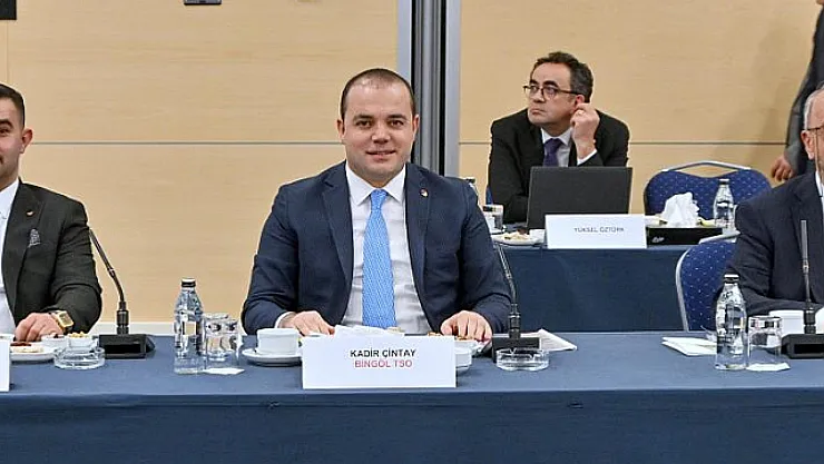 Bingöl'de KOBİ'lere Dev Kredi Desteği