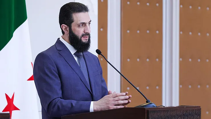 Birleşmiş Milletler'den Sürpriz Karar: Suriye Lideri Ahmed Şara ve İçişleri Bakanı Hakkındaki Yaptırımlar Kaldırıldı