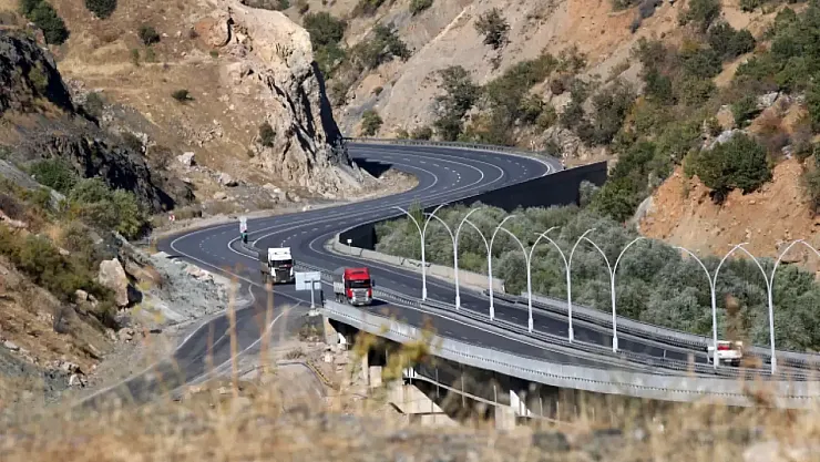 Bitlis-Diyarbakır Arası Artık Çok Daha Güvenli