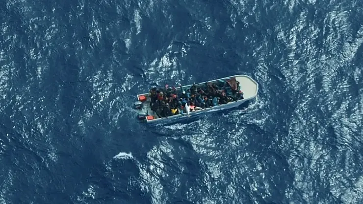 Bodrum Açıklarında Facia: Göçmen Teknesi Battı, 17 Kişi Hayatını Kaybetti