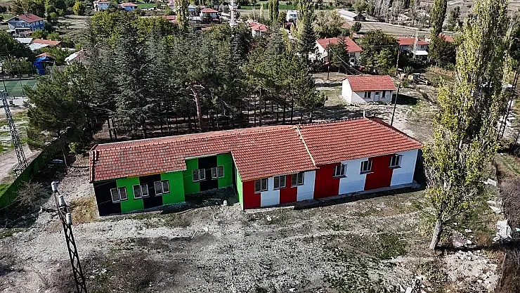 Bolu'da Örnek İmam: Maaşıyla Köyde Gençlik Merkezi Kurdu, Çocuklara Umut Oldu