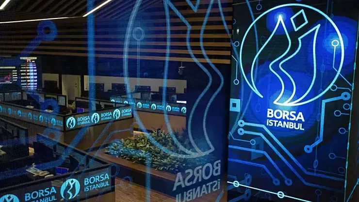Borsa Haftaya Kırmızıda Başladı! BIST 100 Açılışta 10.894 Puana Geriledi