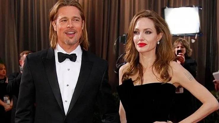 Brad Pitt'ten Angelina Jolie'ye 35 Milyon Dolarlık Yeni Dava: Château Miraval Krizi Derinleşiyor