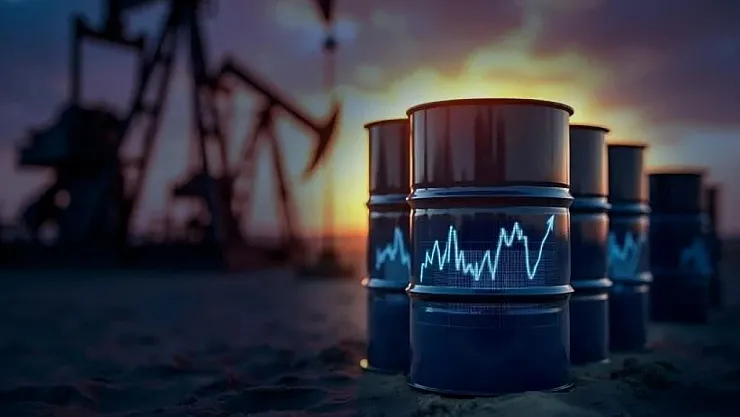 Brent Petrol 65,79 Dolar Seviyesinde İşlem Görüyor