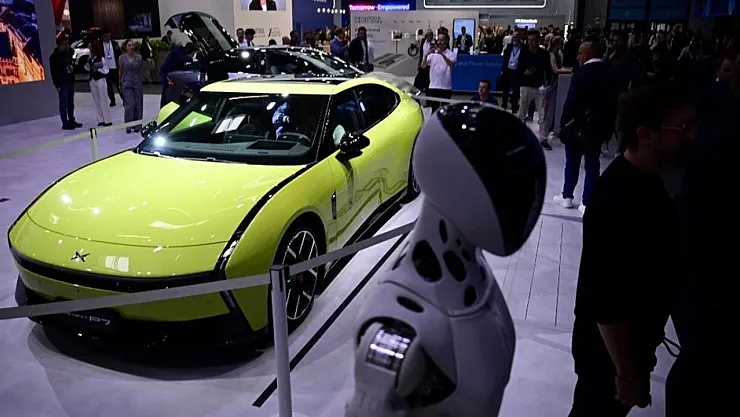 Bu Fiyata Bisiklet Bile Zor! Çinliler Avrupa'da 700 Bin TL'ye Elektrikli Araba Satacak