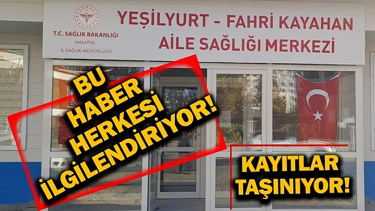 Bu haber herkesi ilgilendiriyor!