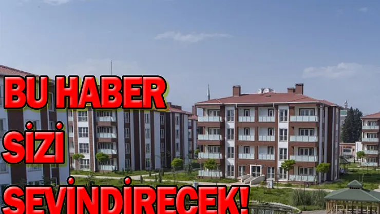 Bu haber sizi sevindirecek!
