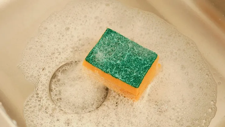 Bulaşık Süngerleri Tehlike Saçıyor