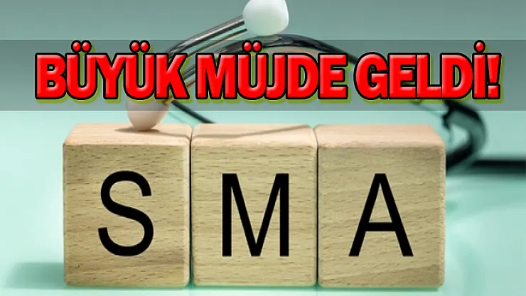 Büyük müjde geldi!
