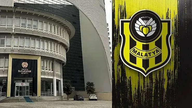 Büyükşehir Belediyesi,  Yeni Malatyaspor'un gelirine el koydu!