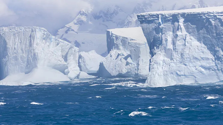 Buzulların Yarısı Yok Olabilir
