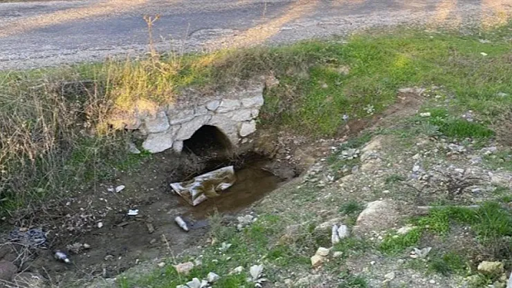 Çanakkale'de Dehşet: Boş Arazide Yeni Doğmuş Bebek Cesedi Bulundu