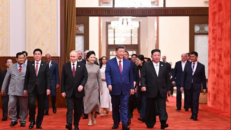 Canlı yayında 'Ölümsüzlük' konuşması