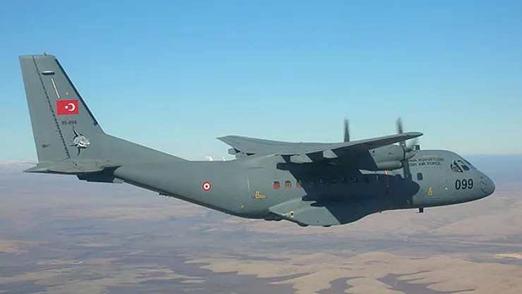 CASA Uçak Kazalarının Tarihçesi