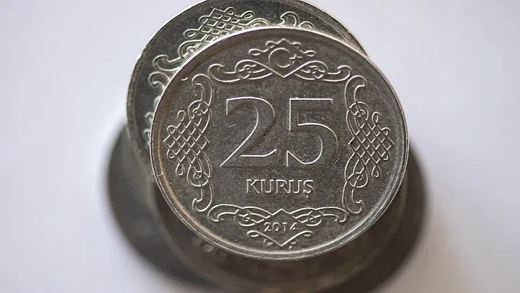 Cebinizdeki Hazine: 25 Kuruşun Değeri 34 Bin TL'ye Ulaştı!