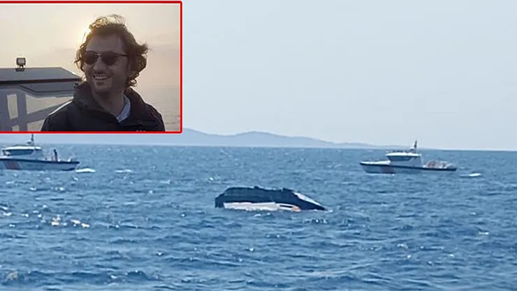 Cenazesi 31 gün sonra bulundu! Ellerini ve yüzünü balıklar yemiş