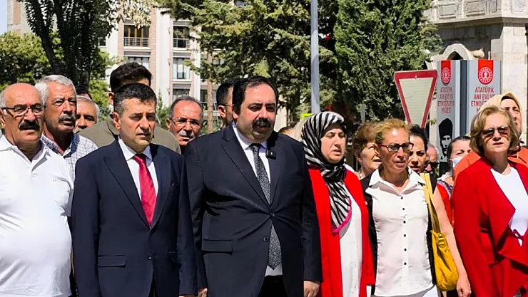 CHP Malatya İl Başkanı: Cumhuriyet Payidar Kalacaktır